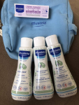 Mustela Kit Minis – Miniaturas Bebê Água De Limpeza + Hydra Bebê + Gel Lavante + Creme Vitaminado Preventivo De Assaduras – Nova Embalagem – Edição Limitada – Bebê E Criança na Amazon