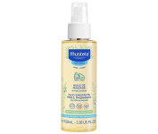 Mustela Óleo De Massagem Com Abacate Orgânico Hidrata A Pele Dos Bebês 99% De Ingredientes De Origem Natural 100Ml na Amazon