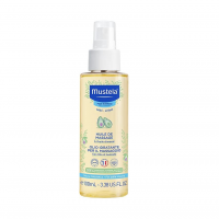 Mustela Óleo De Massagem Com Abacate Orgânico Hidrata A Pele Dos Bebês 99% De Ingredientes De Origem Natural 100Ml na Amazon