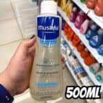 Mustela Shampoo Suave Infantil 500ml – Shampoo para Bebê e Criança – Hipoalergênico, fórmula Biodegradável feito com 95% de ingredientes de origem natural – Mustela Bebê e Criança na Amazon