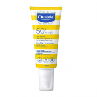 Mustela Solares Mustela Protetor Solar Fps 50+ 200 Ml na Amazon