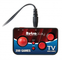 My Arcade Dgun-2579 Video Game Mini Controle Retrô Com 200 Jogos na Amazon