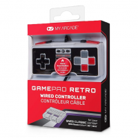 My Arcade Dgun-2928 Controle Gamepad Retrô, My Arcade, Cinza - Windows na Amazon