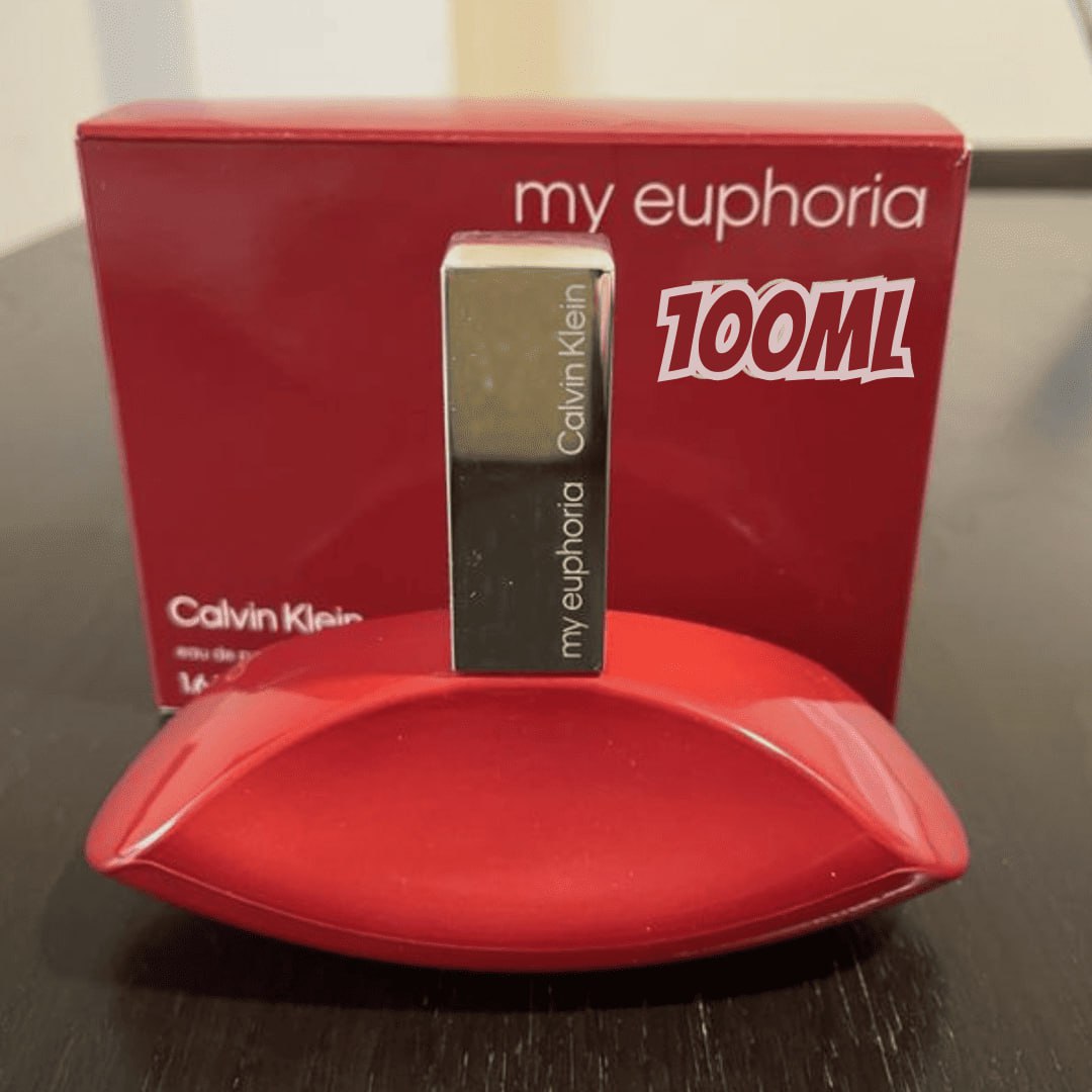 My Euphoria EDP 100ml na Amazon