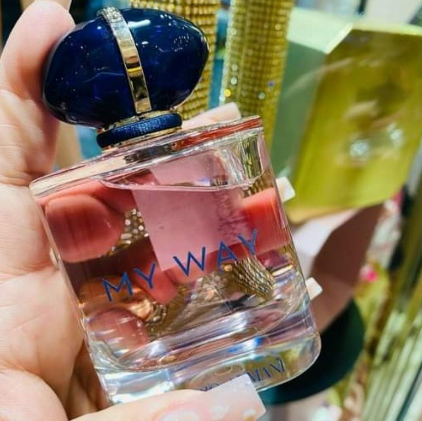 My Way Giorgio Armani Eau de Parfum – Perfume Feminino 30ml na Casas Bahia