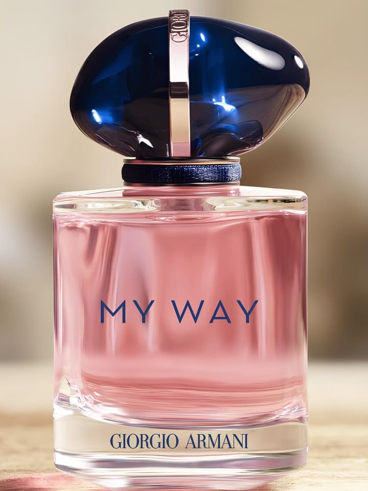 My Way Giorgio Armani Fem Edp 30ml na Amazon