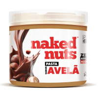 Naked Nuts Pasta De Mix De Nuts Avelã (300G) - na Amazon