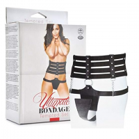 Nanma Cinto De Castidade Feminino Preto na Amazon