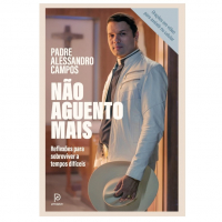 Não Aguento Mais Capa Comum na Amazon