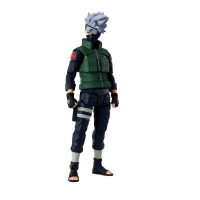 Naruto Bandai Hatake Kakashi 12cm na Amazon