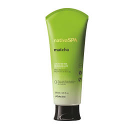 Nativa Spa Loção Detox Desodorante Corporal Matcha - 200ml na oBoticário
