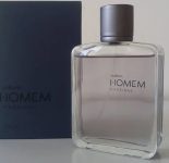 Natura Homem Madeiras Desodorante Colônia 100ml na Natura