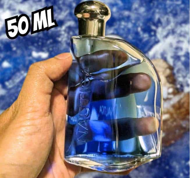 Nautica Blue Eau de Toilette 50ml na Amazon