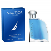 Nautica Blue Edt 50ml na Amazon