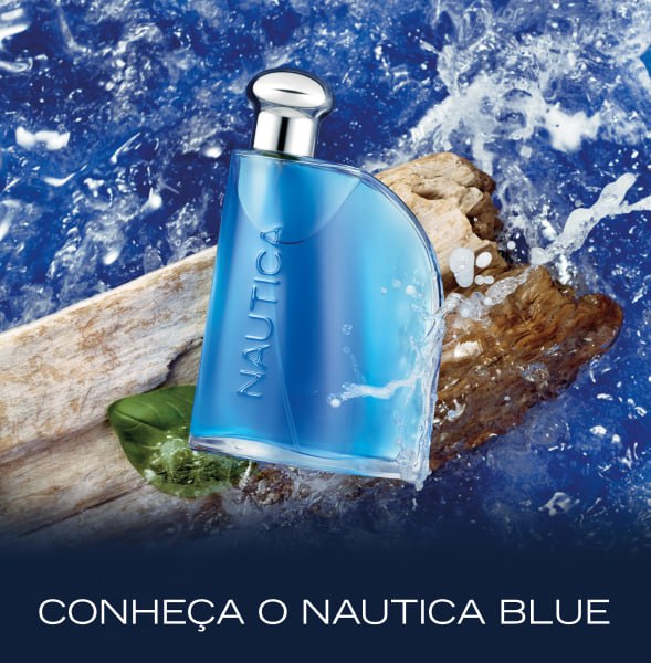 Nautica Blue Voyage Eau De Toilette Spray 3.4 oz 100ml na Amazon