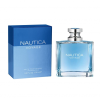 Nautica Eau De Toilette Spray Voyage Da Nautica Para Homens, 100 Ml na Amazon