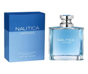 Nautica Eau de Toilette Spray Voyage da Nautica para homens, 100 ml na Amazon