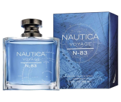 NAUTICA Voyage N83 – Eau de Toilette Spray 100 ml na Amazon