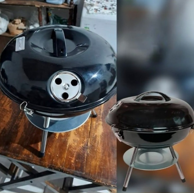 Nautika Churrasqueira Alabama na Amazon