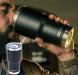 NAUTIKA Copo térmico NTK Siluet com capacidade de 850ml na Amazon