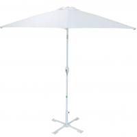 NAUTIKA Ombrelone Milano 250, Única na Amazon