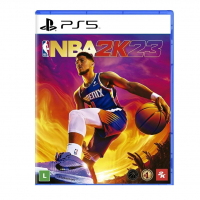 NBA 2K23 - PlayStation 5 na Amazon