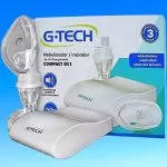 Nebulizador de Ar comprimido G-Tech modelo Compact DC1, G-Tech na Amazon