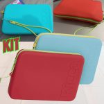 Necessaire De Silicone Média Ricca na Amazon