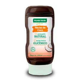 Néctar de Coco Mundo Verde Seleção 200ml na Mundo Verde