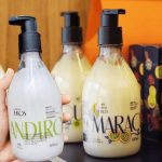 Néctar / Polpa Desodorante Hidratante Corporal Ekos 400ml na Natura