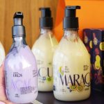 Néctar / Polpa Desodorante Hidratante Corporal Ekos 400ml na Natura