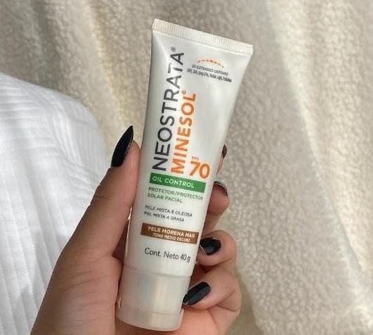 Neostrata Minesol Oil Control Fps 70, Neostrata na Amazon