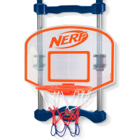 Nerf Cesta Basquete Com Contador Eletrônico F0056-3 Fun na Casas Bahia