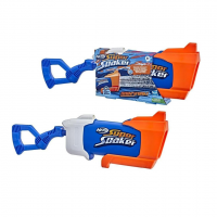 Nerf, Lançador De Água Super Soaker Rainstorm, Laranja na Amazon