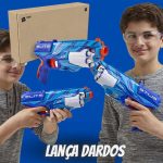 Nerf, Lançador Elite Disruptor na Amazon