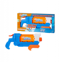 Nerf Super Soaker Flip Fill Lançador De Água Com 4 Tipos De Jato De água, Fácil De Encher, 887 Ml na Amazon