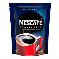 NESCAFÉ Café Descafeinado 40g na Amazon