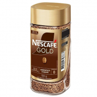 Nescafé Café Solúvel Gold 100G na Amazon