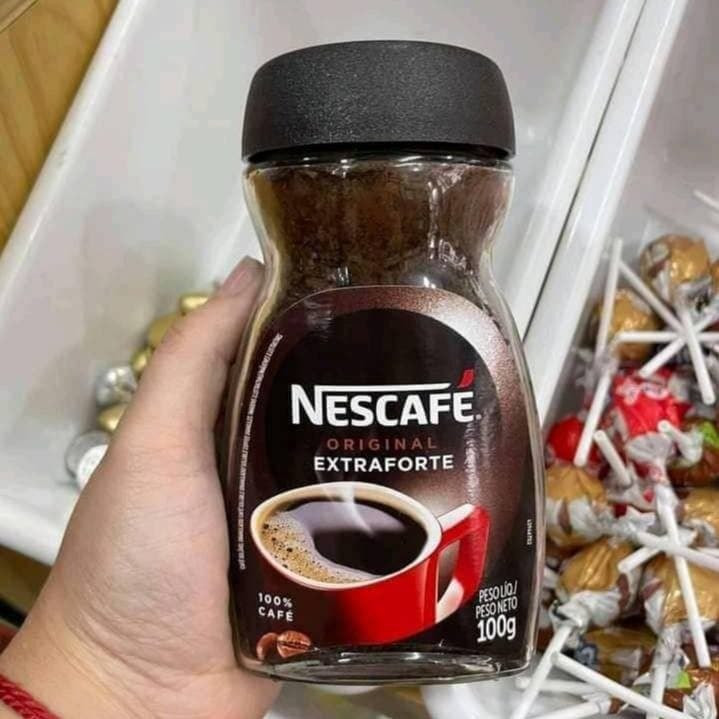 Nescafé, Café Solúvel Original, 100G na Amazon