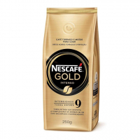 Nescafé, Café Torrado E Moído, Gold Intenso, 250g na Amazon