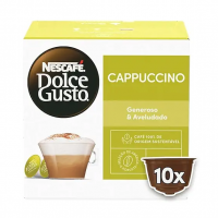 Nescafé Dolce Gusto 10 Cápsulas Sabores na Amazon