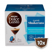 Nescafé Dolce Gusto Caffè Shakerato 10 Cápsulas na Amazon
