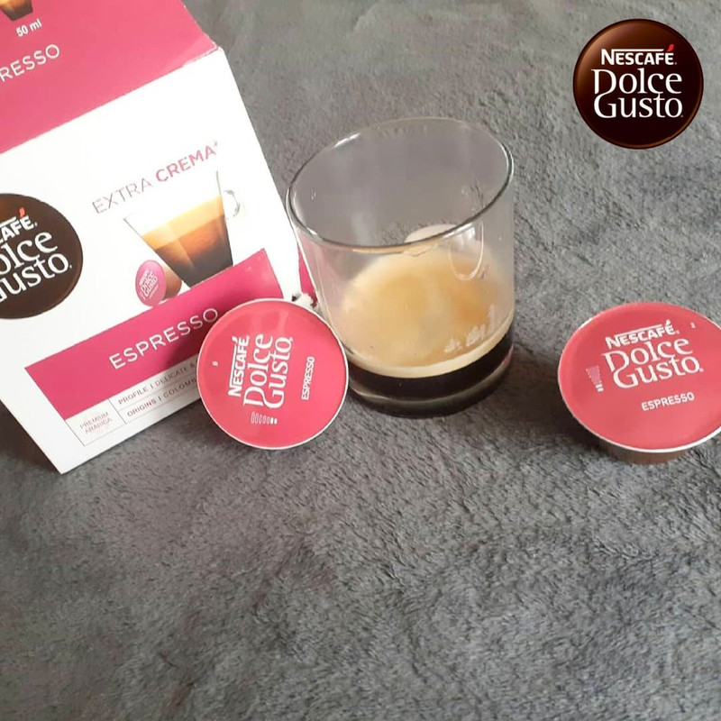 Nescafe Dolce Gusto, Espresso, 10 Cápsulas na Amazon