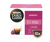 Nescafe Dolce Gusto, Espresso, 10 Cápsulas na Amazon