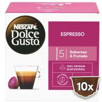 Nescafe Dolce Gusto, Espresso, 10 Cápsulas na Amazon