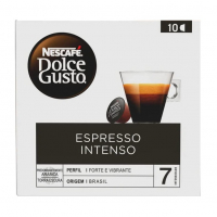 Nescafe Dolce Gusto, Espresso Intenso, 10 Cápsulas na Amazon