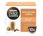Nescafé Dolce Gusto Mochacinno Canela 10 Capsulas 172g na Amazon