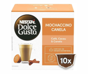 Nescafé Dolce Gusto Mochacinno Canela 10 Capsulas 172g na Amazon