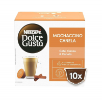 Nescafé Dolce Gusto Mochacinno Canela 10 Capsulas 172g na Amazon