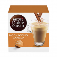 Nescafé Dolce Gusto Mochacinno Canela 10 Cápsulas na Amazon